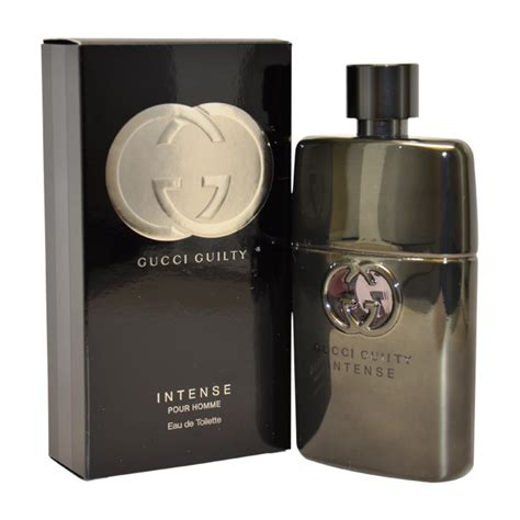 gucci guilty intense gucci spray men|discount gucci guilty for men.